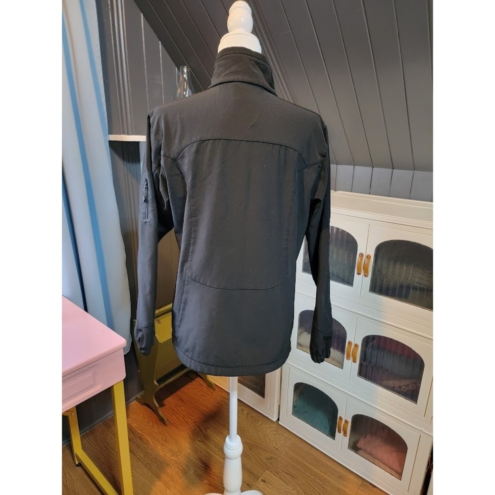Men's Black Diamond Jacket - Size Small - Picture 2 of 5